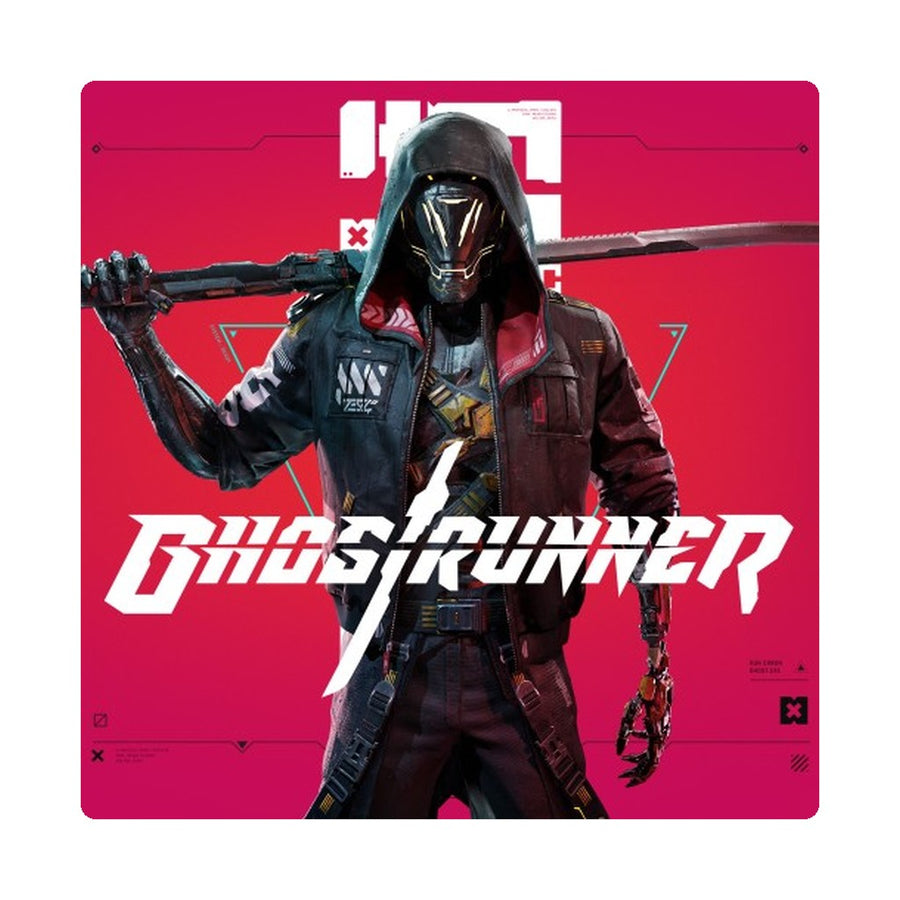Ghostrunner (Nintendo Switch) cover art