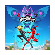 Miraculous: Rise of the Sphinx (PS4) cover art