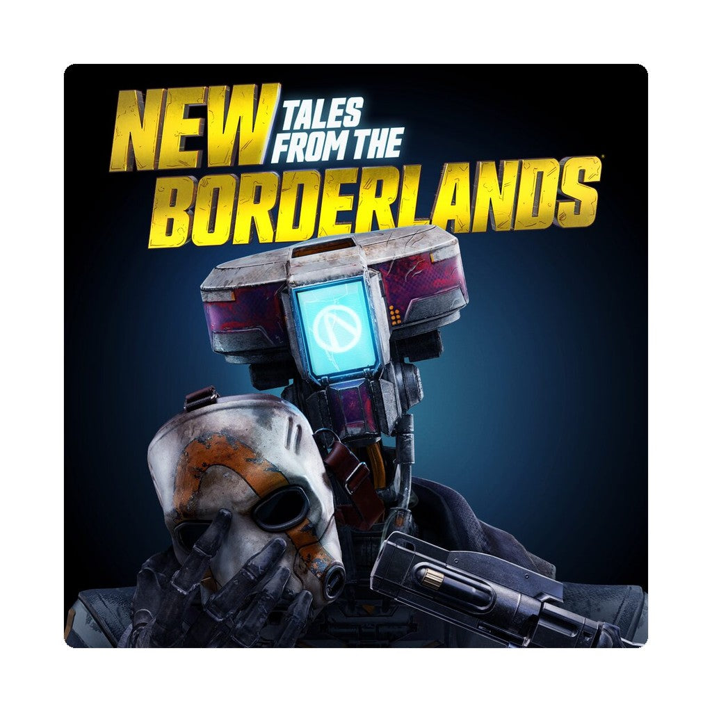 New Tales from the Borderlands Deluxe Edition (PS5) cover art
