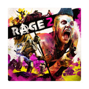 RAGE 2 (PS4) cover art
