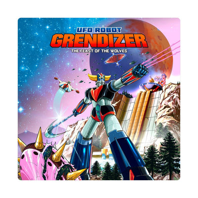 UFO ROBOT GRENDIZER – The Feast of the Wolves (PS5) cover art