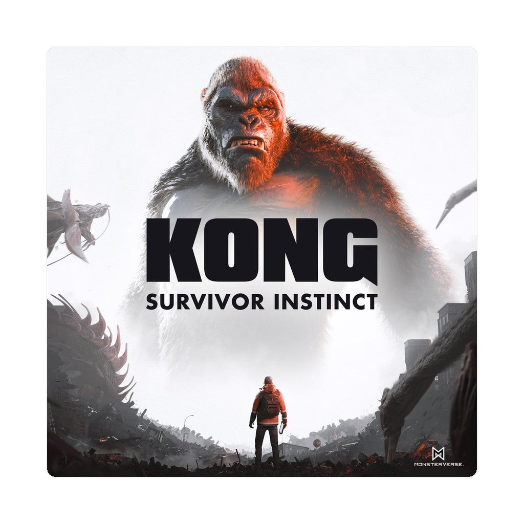 Kong: Survivor Instinct Titans Edition (PS5) cover art