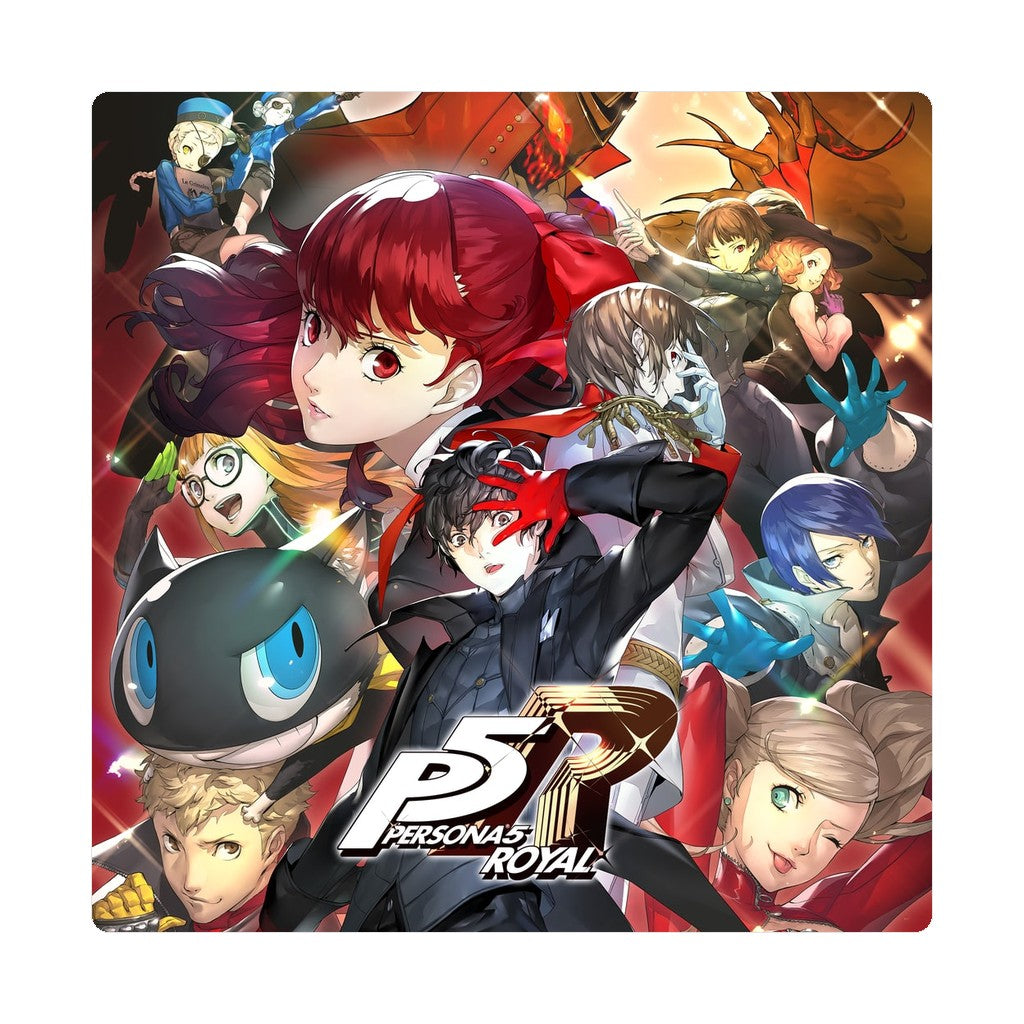 Persona 5 Royal (PS5) cover art