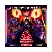 Five Nights at Freddy's: Security Breach (PS5) cover art