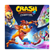 Crash Bandicoot 4: It’s About Time (Nintendo Switch) cover art
