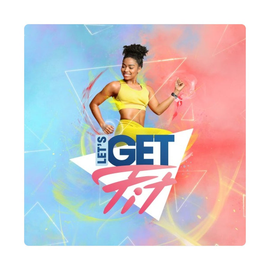 Let's Get Fit (Nintendo Switch) cover art