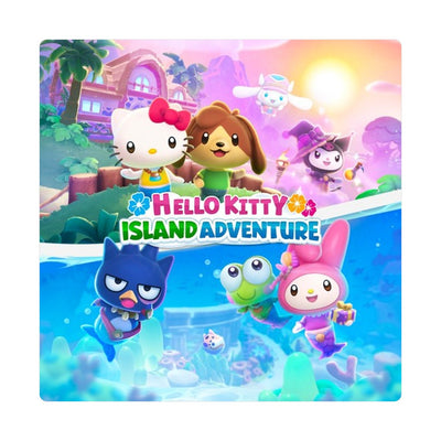 Hello Kitty Island Adventure (Nintendo Switch) cover art