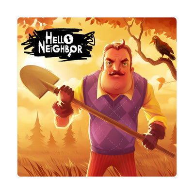 Hello Neighbor (PS4) cover art