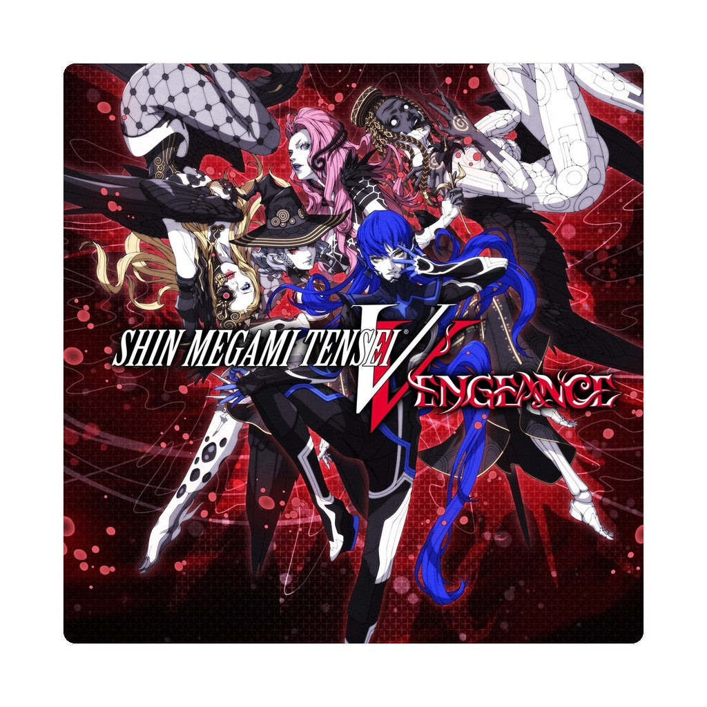 Shin Megami Tensei V: Vengeance (PS5) cover art