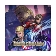 DoubleDragon Revive (PS5) cover art