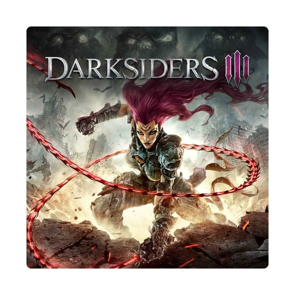 Darksiders III (Nintendo Switch) cover art