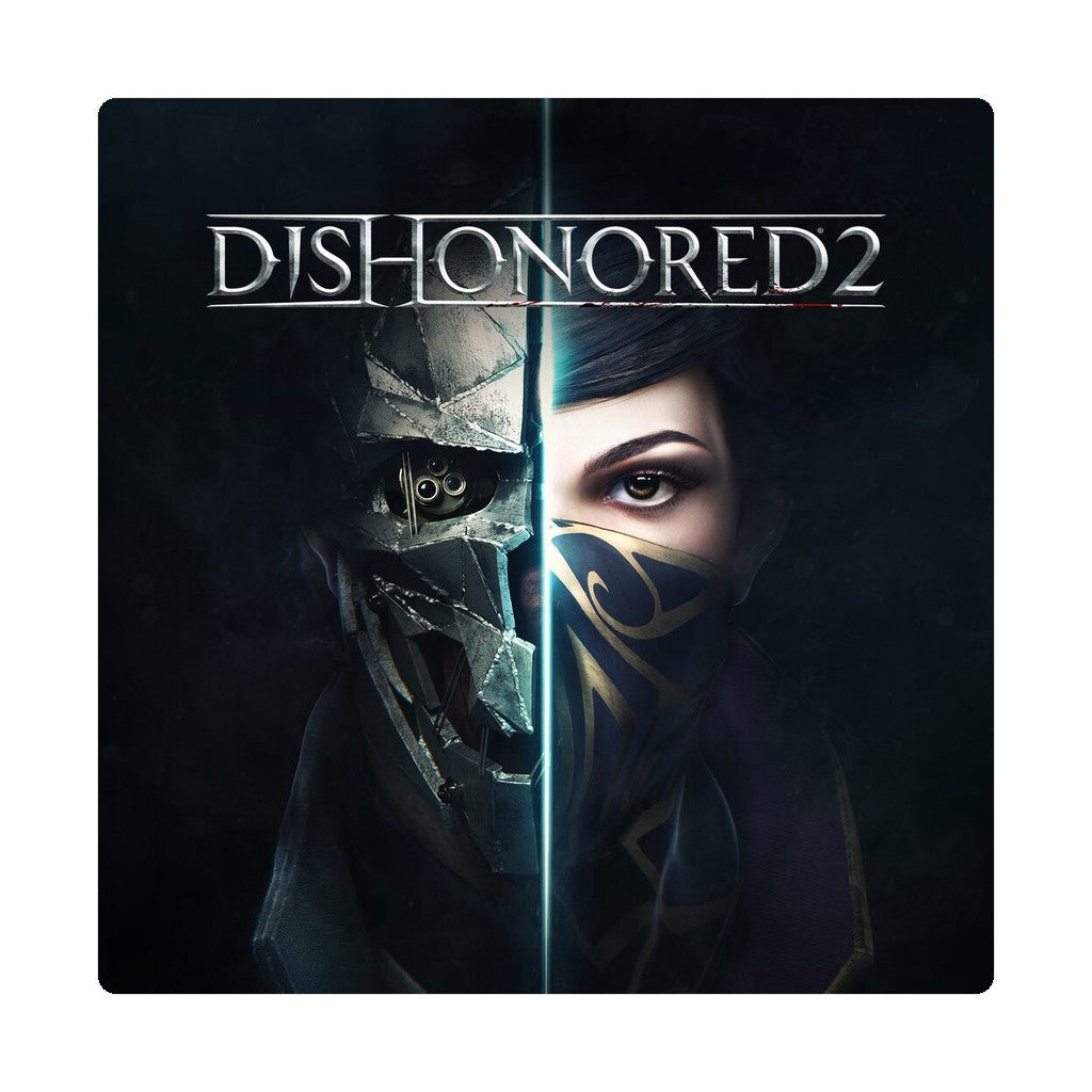 Dishonored 2 (PS4) cover art