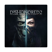 Dishonored 2 (PS4) cover art