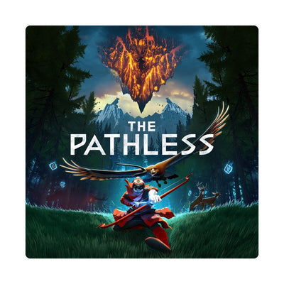 The Pathless (PS5) cover art