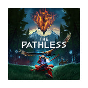 The Pathless (PS5) cover art