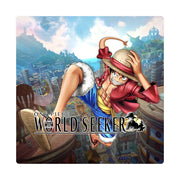 ONE PIECE WORLD SEEKER (PS4) cover art