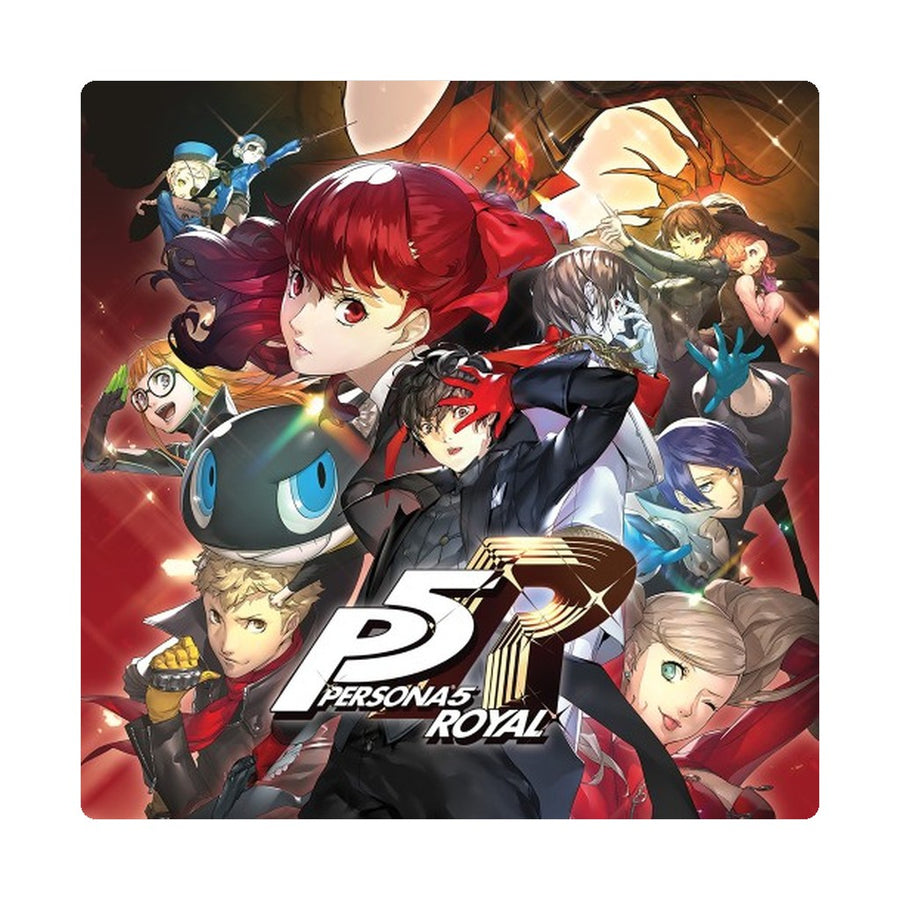 Persona 5 Royal (Nintendo Switch) cover art