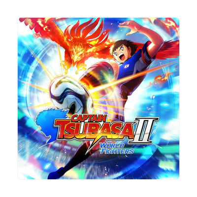 CAPTAIN TSUBASA 2: WORLD FIGHTERS (PS5) cover art