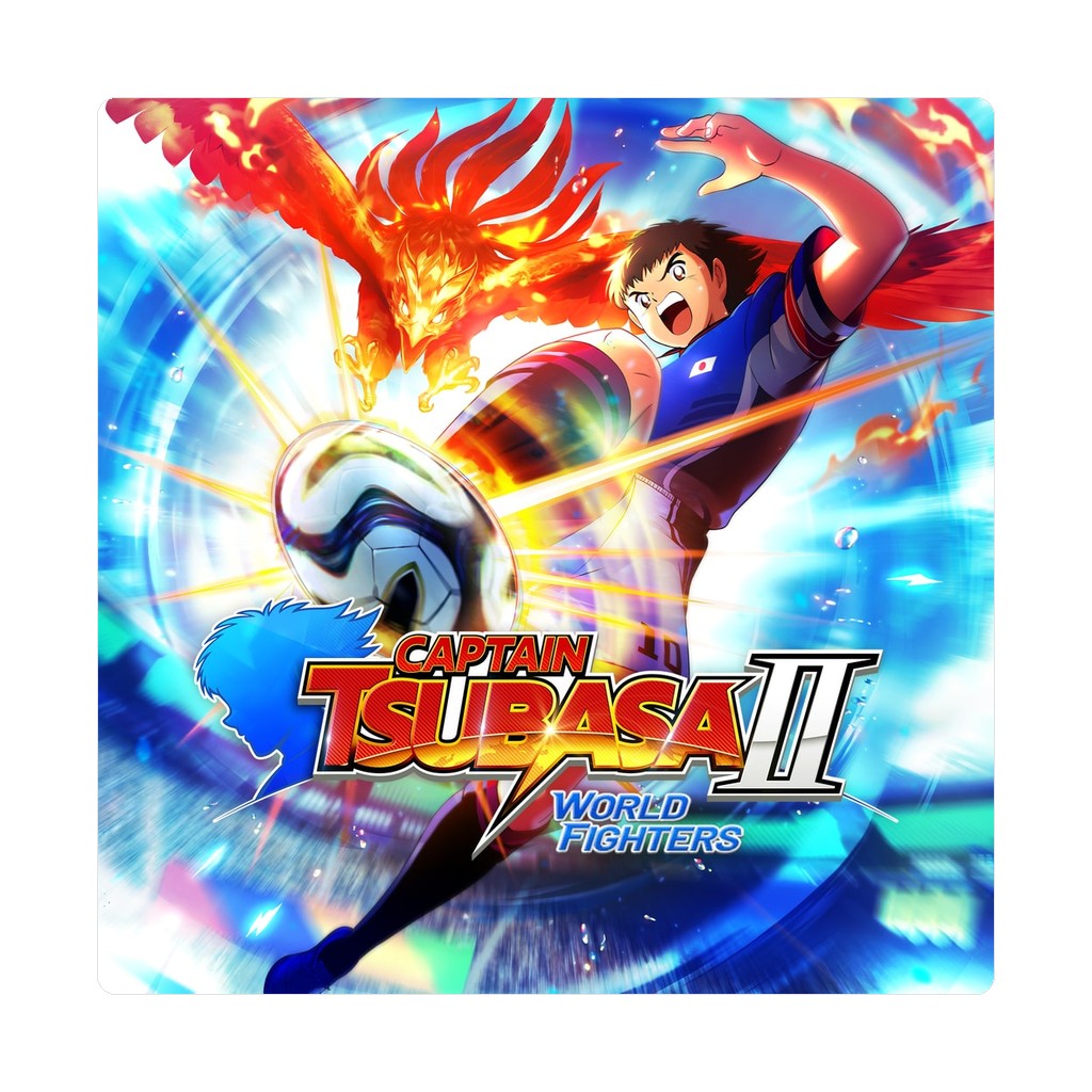 CAPTAIN TSUBASA 2: WORLD FIGHTERS (PS5) cover art