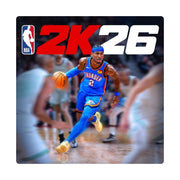 NBA 2K26 (Nintendo Switch 2) cover art