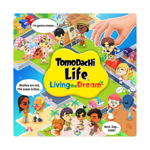 Tomodachi Life: Living the Dream (Nintendo Switch)