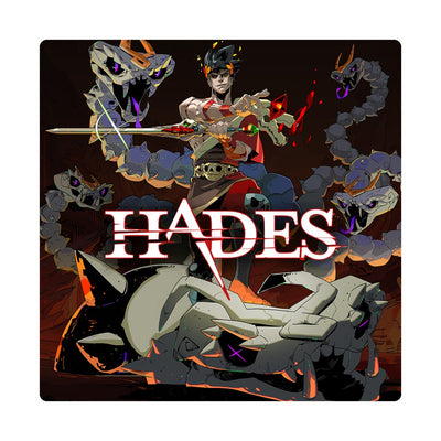 Hades (Nintendo Switch) cover art