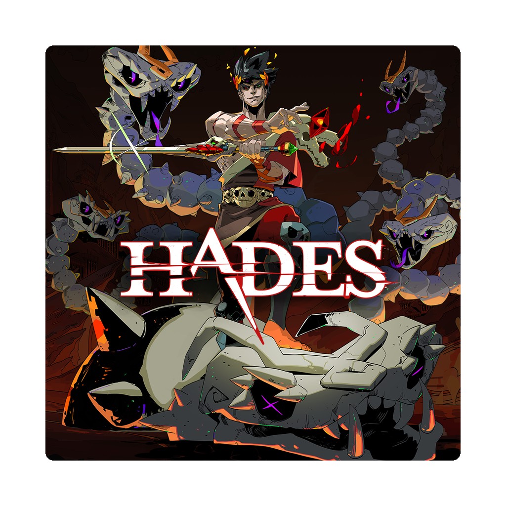 Hades (Nintendo Switch) cover art