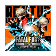 FATAL FURY: City of the Wolves (PS5) cover art
