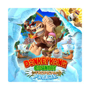 Donkey Kong Country: Tropical Freeze (Nintendo Switch) cover art