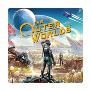 The Outer Worlds (PS4) cover art