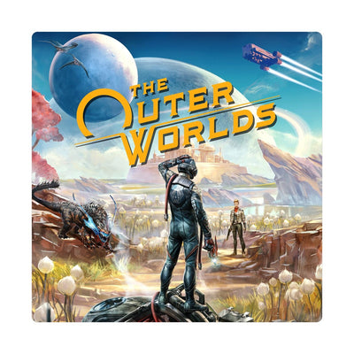The Outer Worlds (PS4) cover art