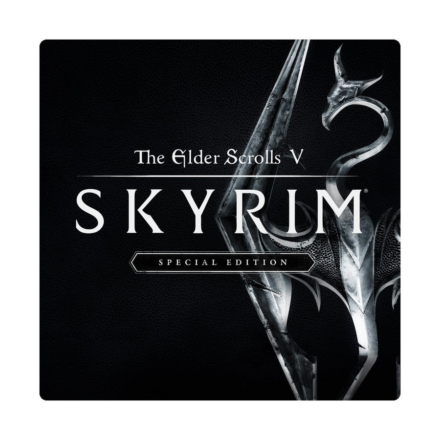 The Elder Scrolls V: Skyrim Special Edition (PS4) cover art
