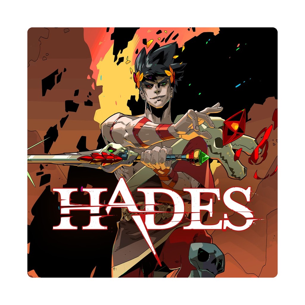 Hades (PS5) cover art