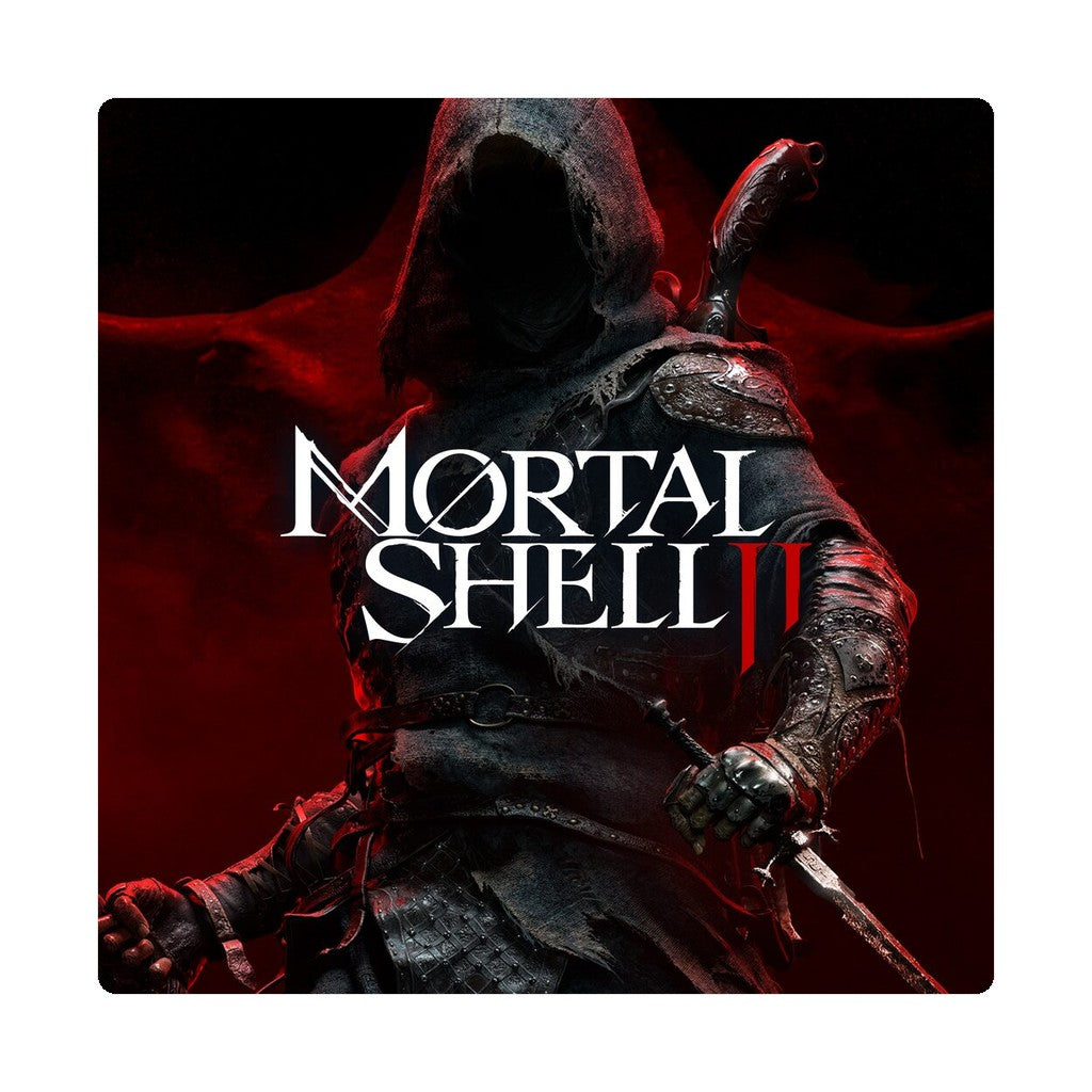 Mortal Shell II (PS5) cover art