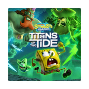 SpongeBob SquarePants: Titans of the Tide (Nintendo Switch 2) cover art