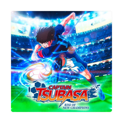 CAPTAIN TSUBASA: RISE OF NEW CHAMPIONS (PS4) cover art