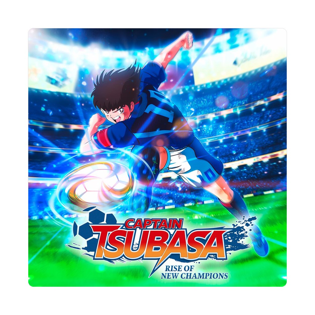 CAPTAIN TSUBASA: RISE OF NEW CHAMPIONS (PS4) cover art