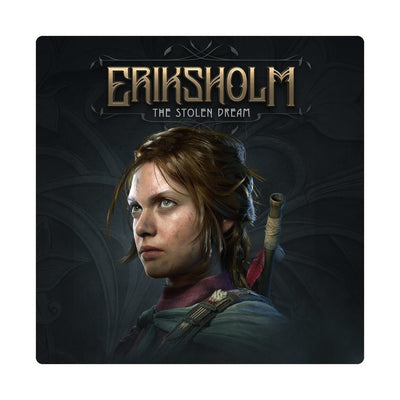 Eriksholm: The Stolen Dream (PS5) cover art
