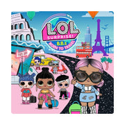 L.O.L. Surprise! B.B.s BORN TO TRAVEL (Nintendo Switch) cover art