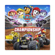 PAW Patrol Rescue Wheels: Championship (PS5) cover art