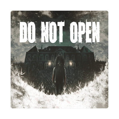 Do Not Open (PS5) cover art