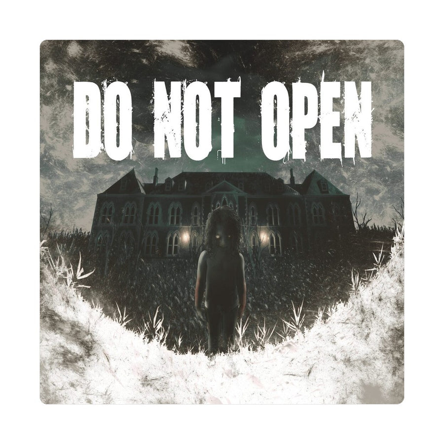 Do Not Open (PS5) cover art
