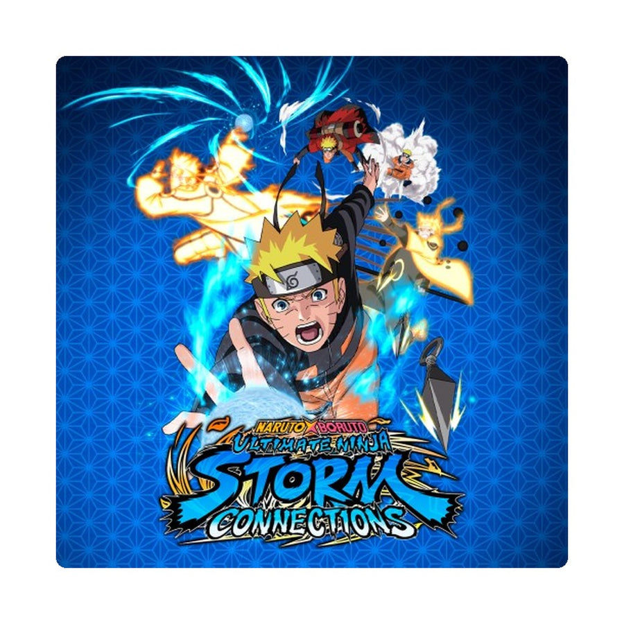 NARUTO X BORUTO ULTIMATE NINJA STORM CONNECTIONS (Nintendo Switch) cover art