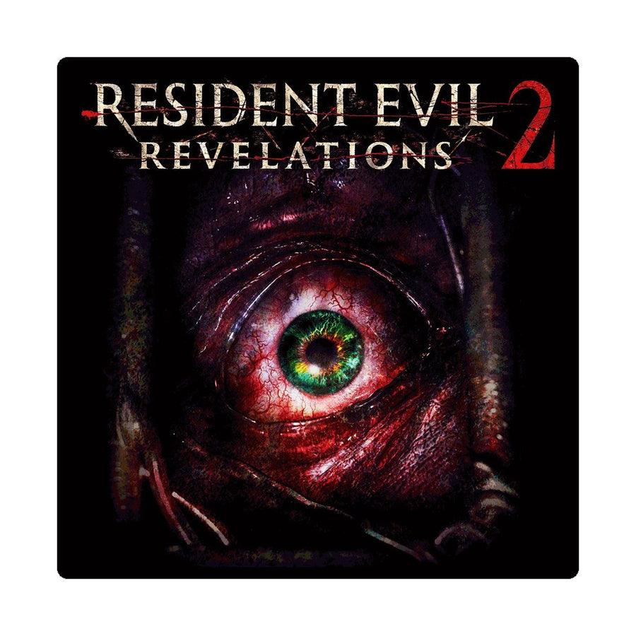Resident Evil Revelations 2 (PS4) cover art
