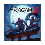 Aragami 2 (PS5) cover art