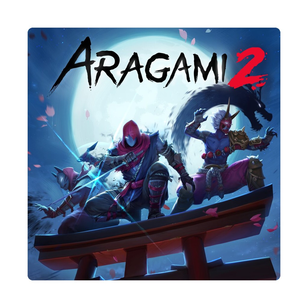 Aragami 2 (PS5) cover art