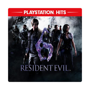 Resident Evil 6 (PS4)