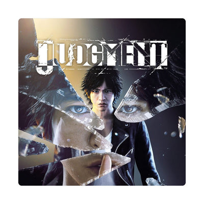 Judgment (PS5) cover art