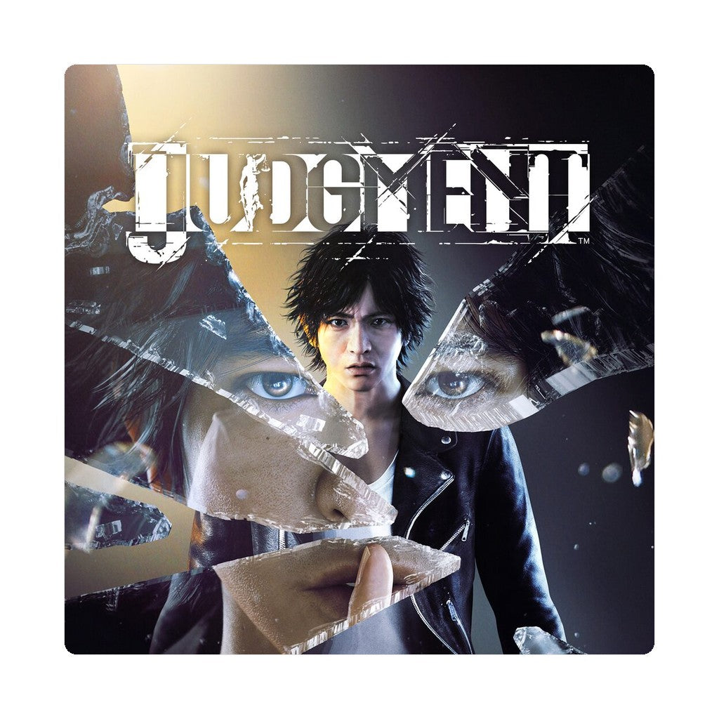 Judgment (PS5) cover art