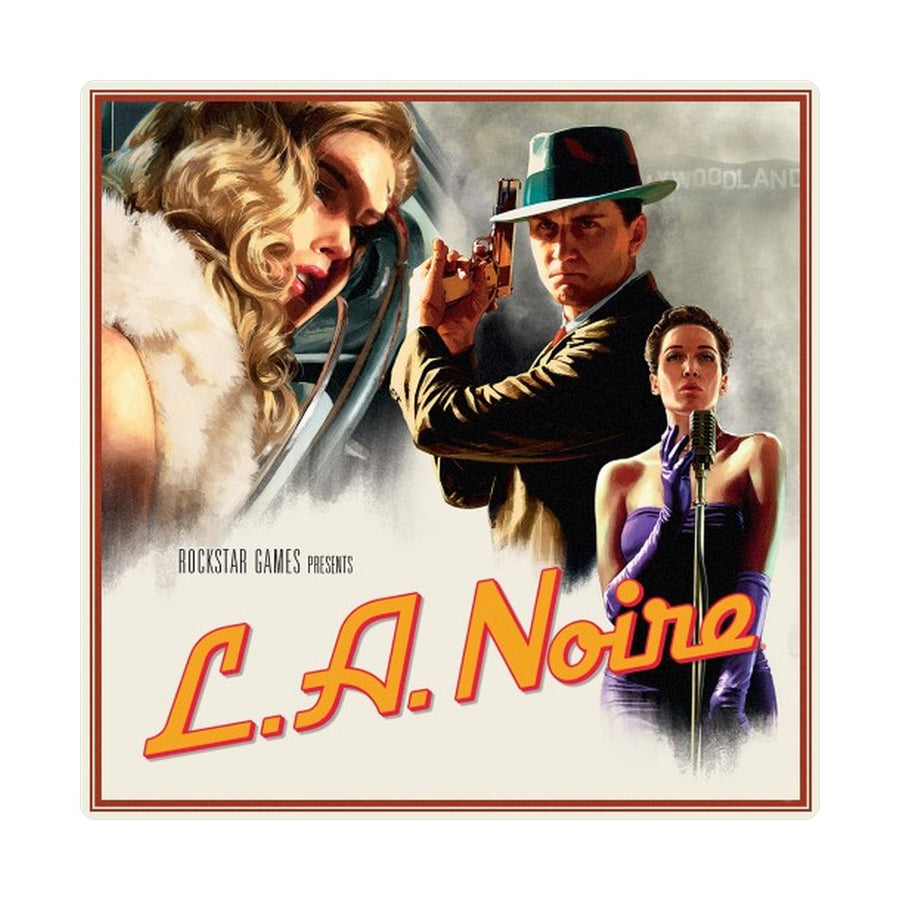 L.A. Noire (Nintendo Switch) cover art
